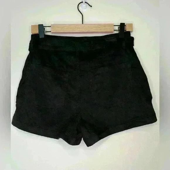 PAIGE Anessa tie waist shirts , sz  27 - Picture 7 of 8